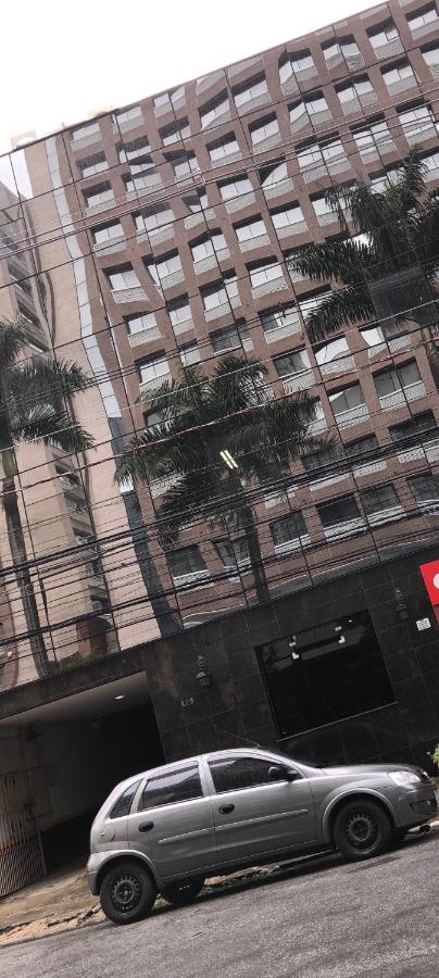 Center Plaza Hotel São Paulo Exterior foto